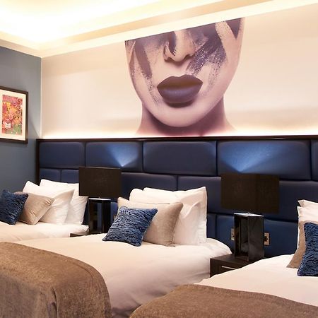 The Residence Hotel Galway Bagian luar foto