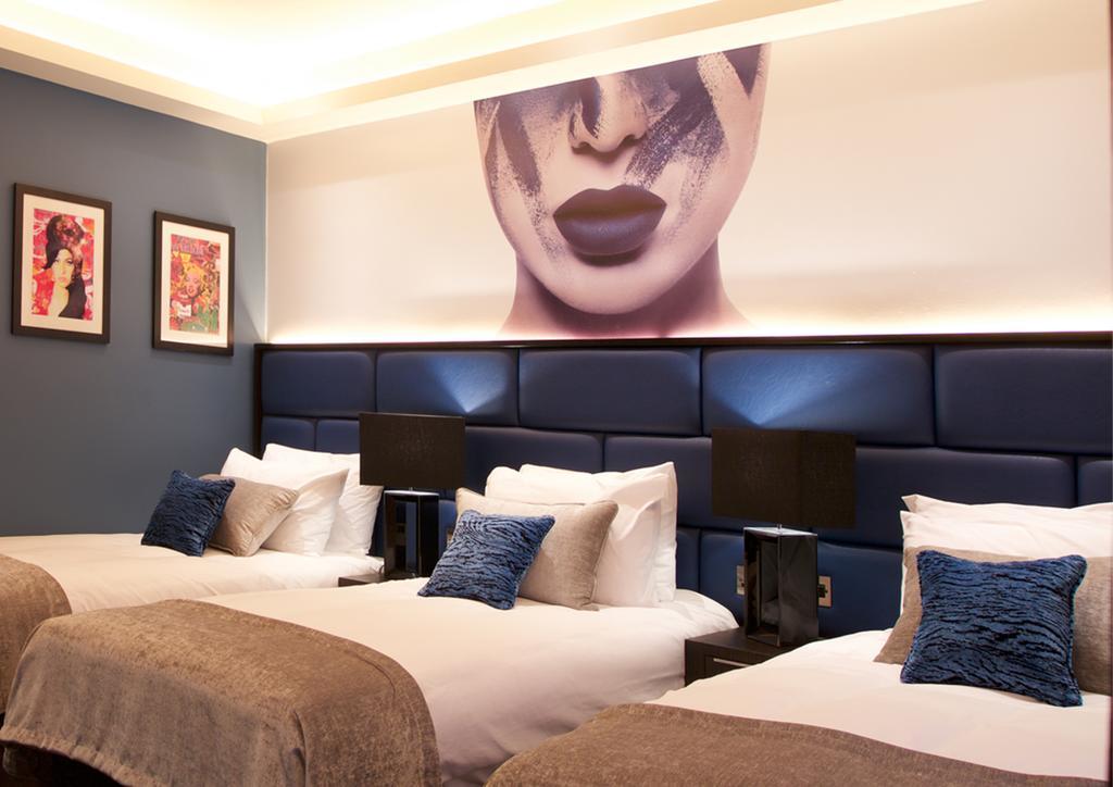The Residence Hotel Galway Bagian luar foto