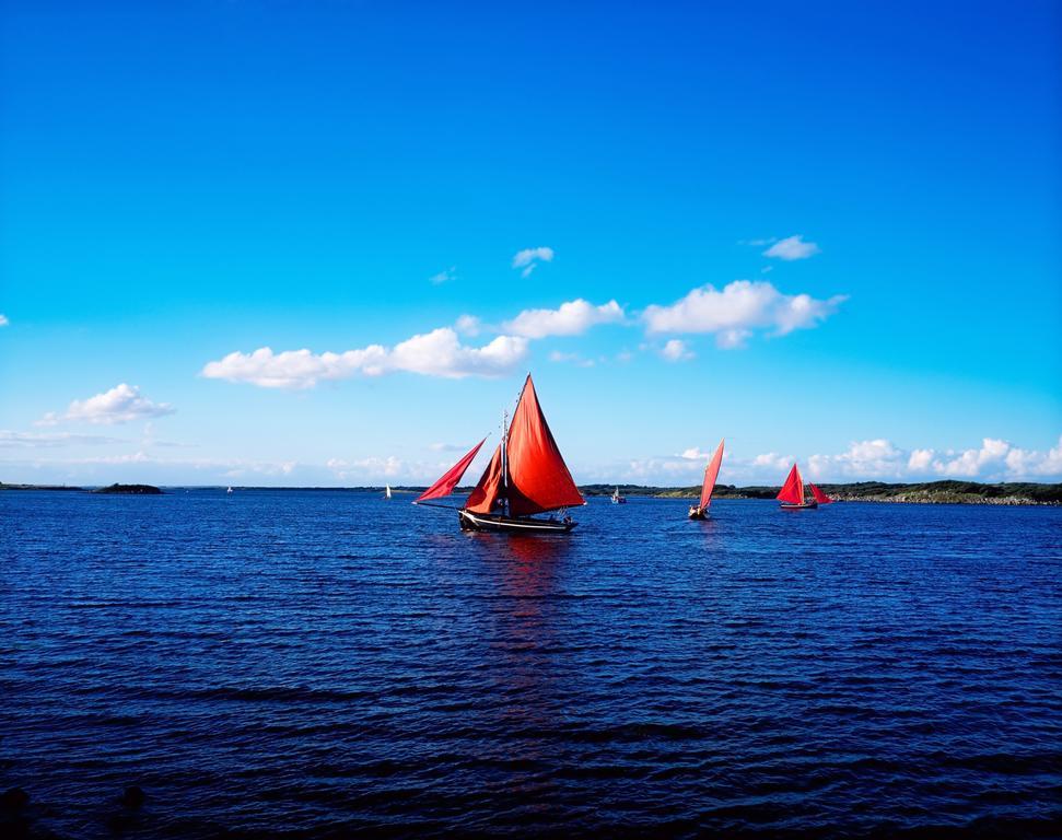 The Residence Hotel Galway Bagian luar foto