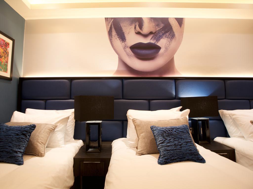 The Residence Hotel Galway Bagian luar foto