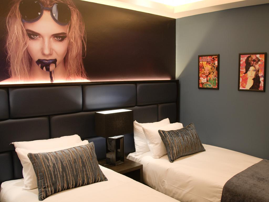 The Residence Hotel Galway Bagian luar foto