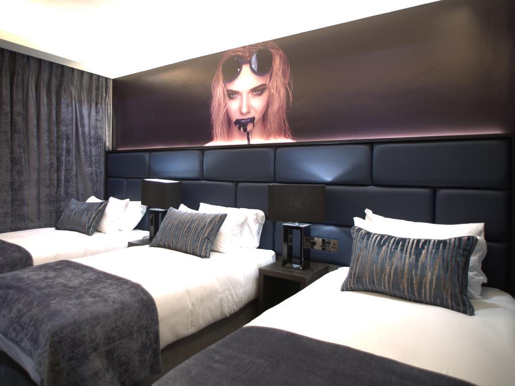 The Residence Hotel Galway Bagian luar foto