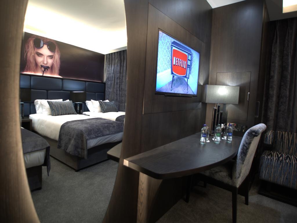 The Residence Hotel Galway Bagian luar foto