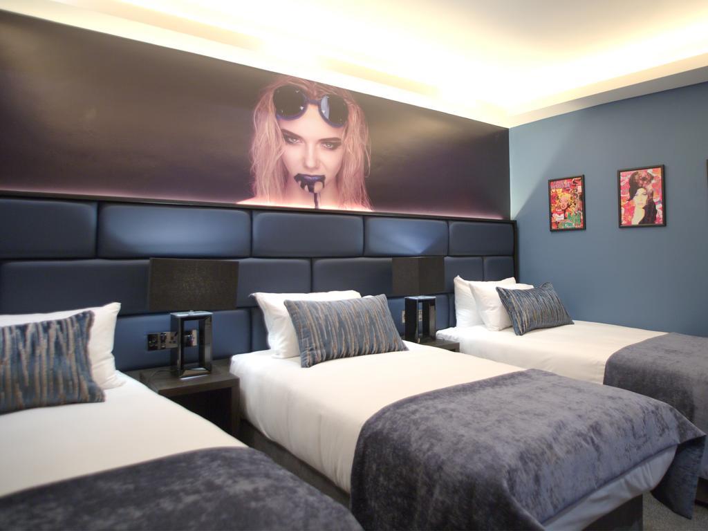 The Residence Hotel Galway Bagian luar foto