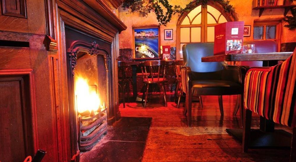 The Residence Hotel Galway Bagian luar foto