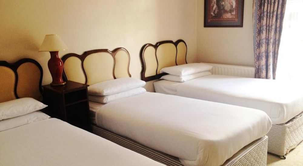 The Residence Hotel Galway Bagian luar foto