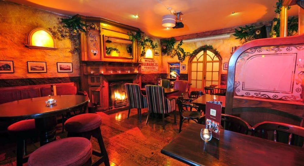 The Residence Hotel Galway Bagian luar foto