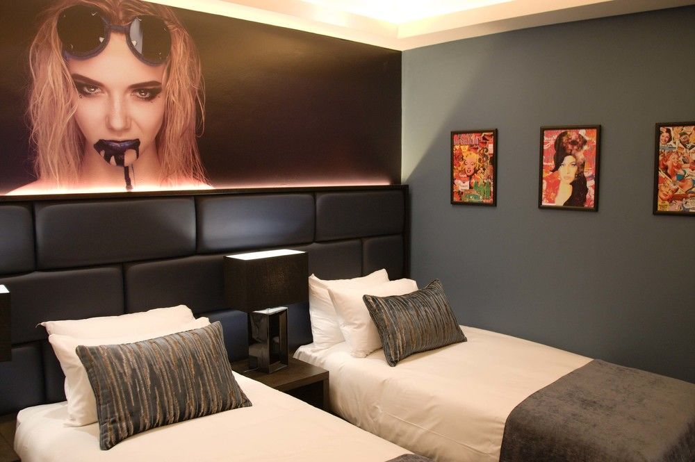 The Residence Hotel Galway Bagian luar foto