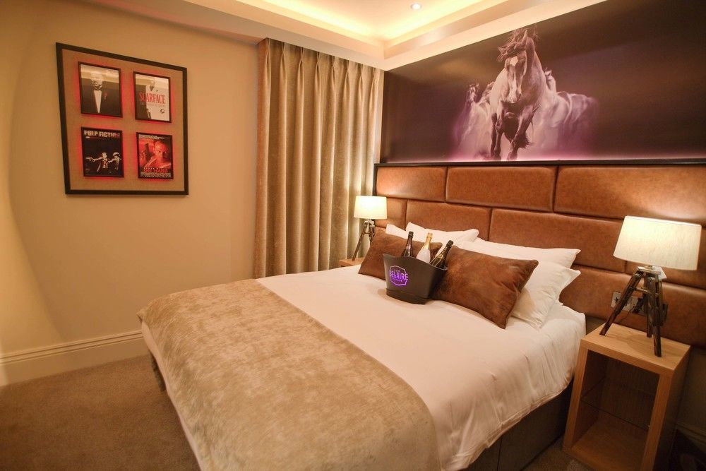 The Residence Hotel Galway Bagian luar foto