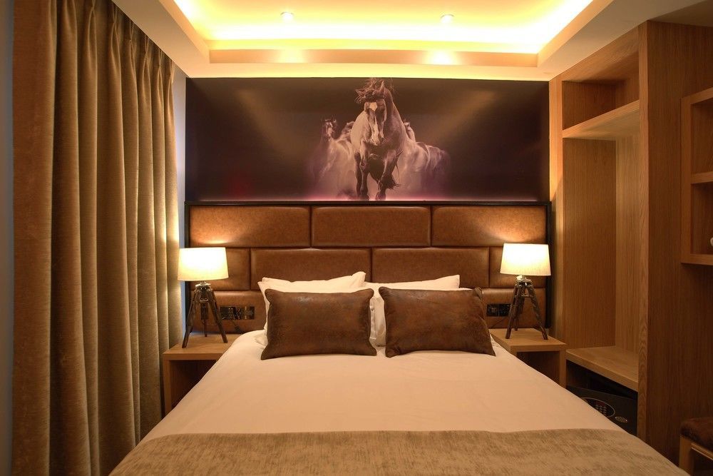 The Residence Hotel Galway Bagian luar foto