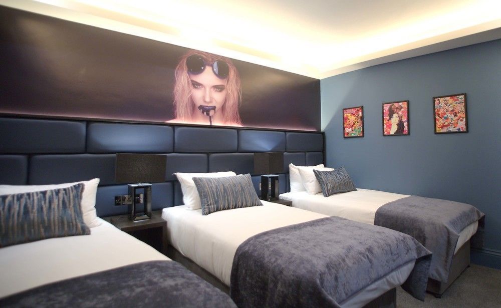 The Residence Hotel Galway Bagian luar foto
