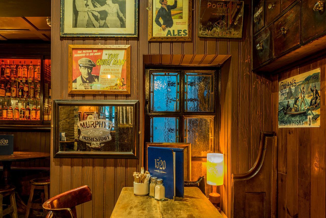 The Residence Hotel Galway Bagian luar foto