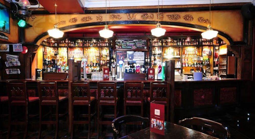 The Residence Hotel Galway Bagian luar foto
