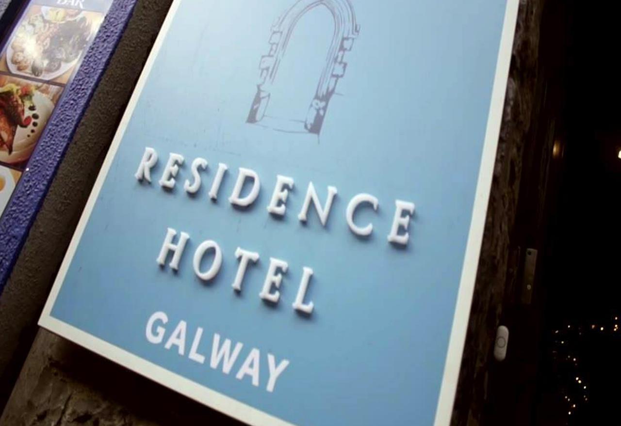 The Residence Hotel Galway Bagian luar foto